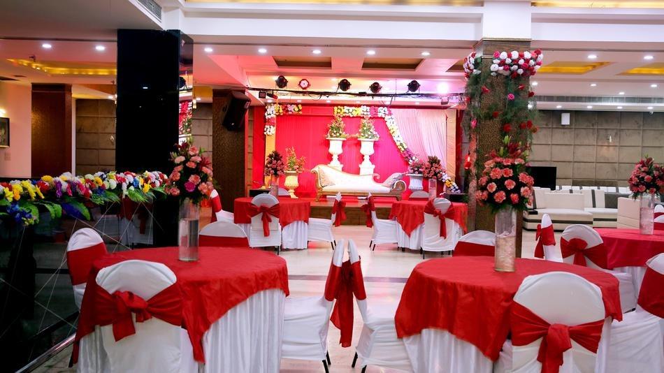 Weddings Made Memorable: Hosting Your Big Day at Saga Hotels