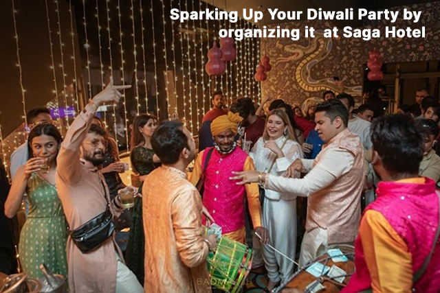 Diwali party