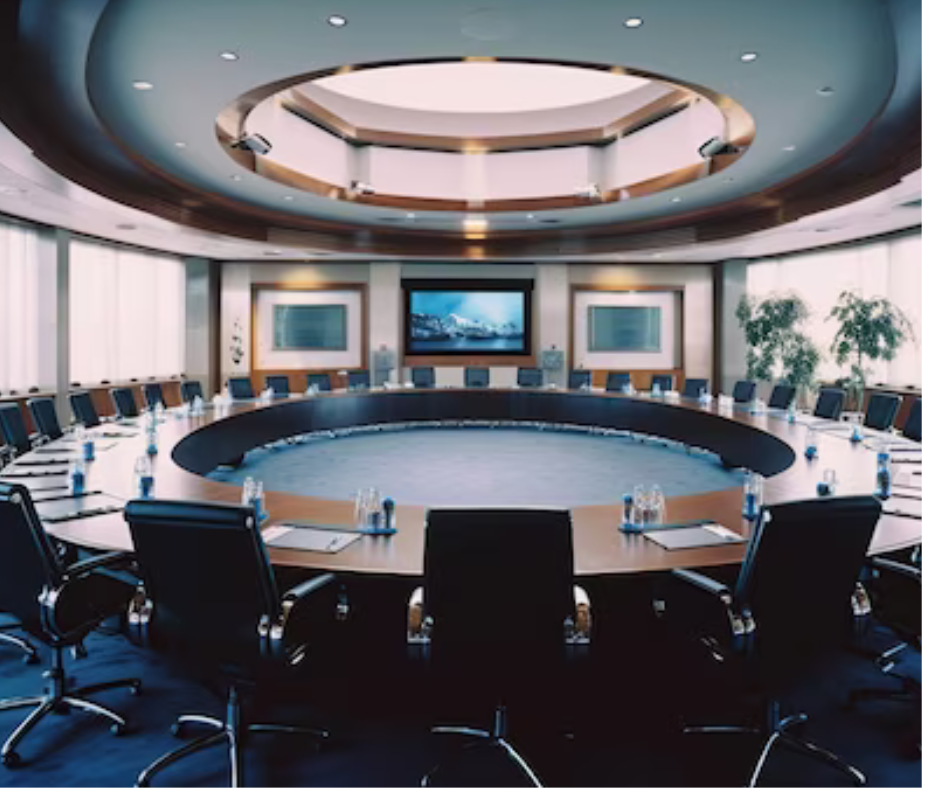 corporate meeting venue