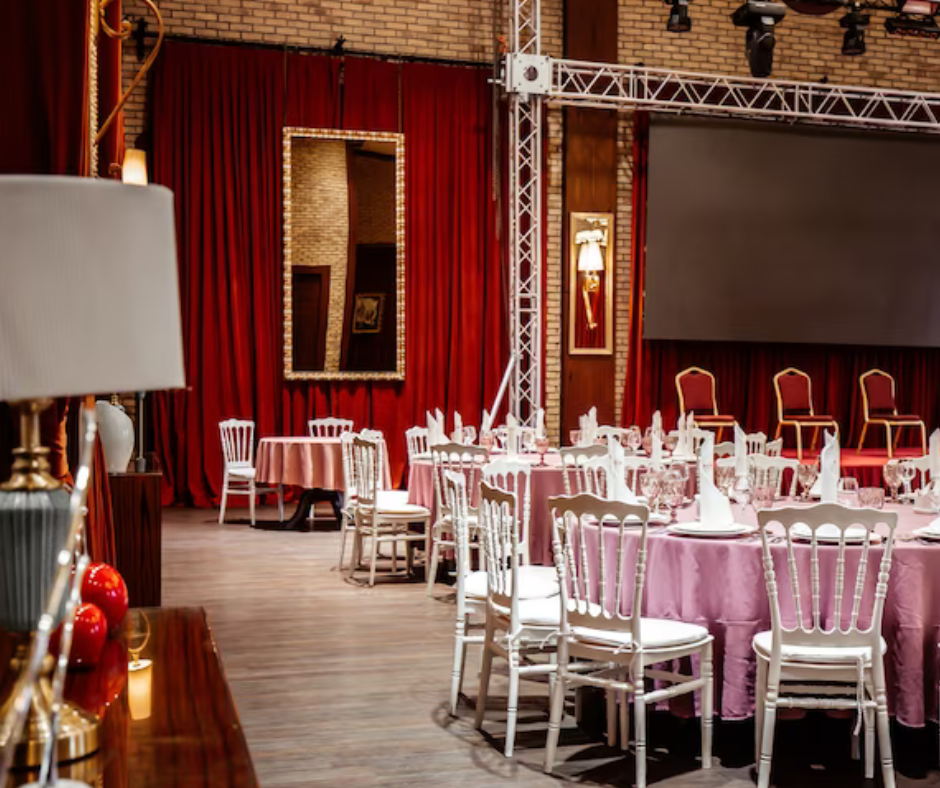 Best party halls in south Delhi