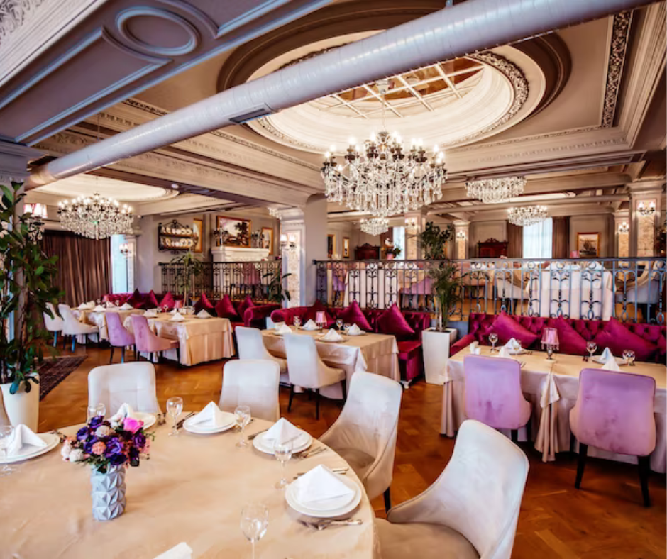 luxury wedding hotels, exclusive event venues