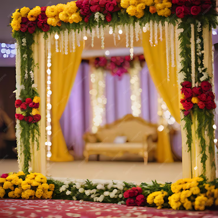 Wedding venue in south Delhi