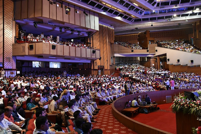 Siri Fort Auditorium